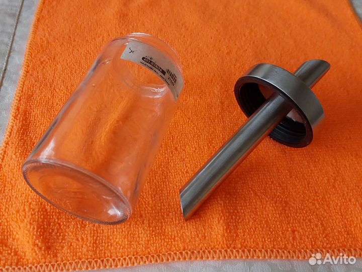 Сахарница с дозатор.Икеа