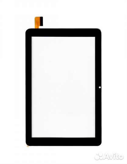 Тачскрин MJK-PG080-1954 (Черный)