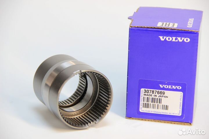 Втулка привода угловой передачи