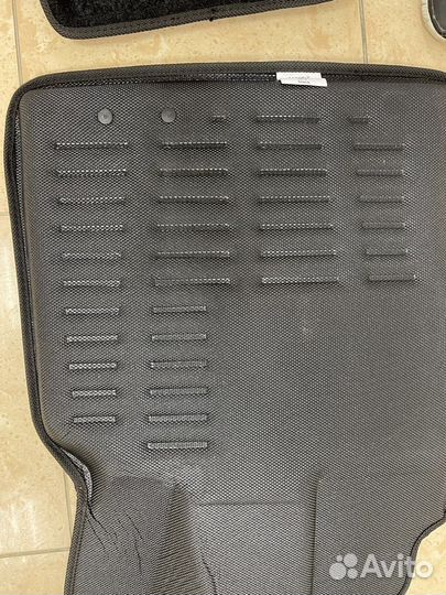 Ковры ауди Q5,2010