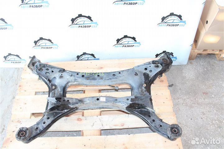 Балка задняя Nissan Teana J32 VQ25DE 2008-2012