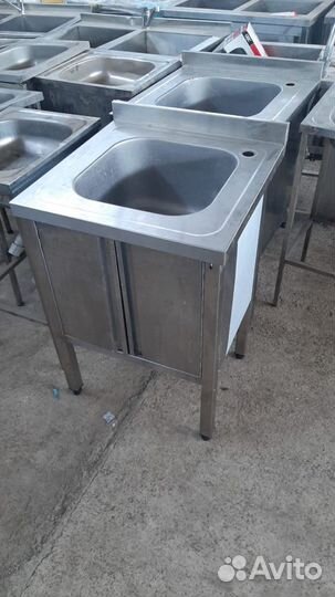 Мойка из нержавеющей стали