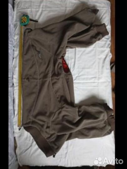 Тёплый комбинезон для собак Hurtta, р. 701