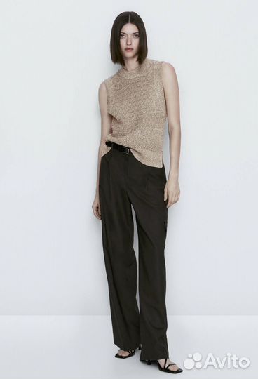 Топ новый Massimo dutti