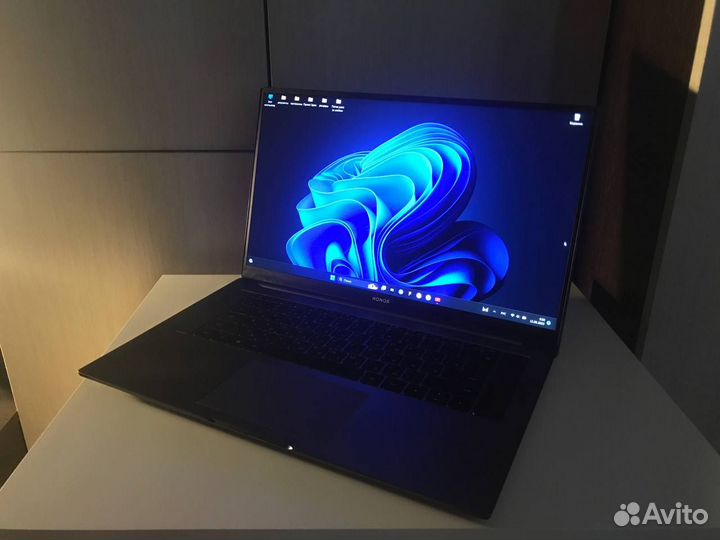 Ноутбук honor MagicBook Pro (512GB Space Gray)