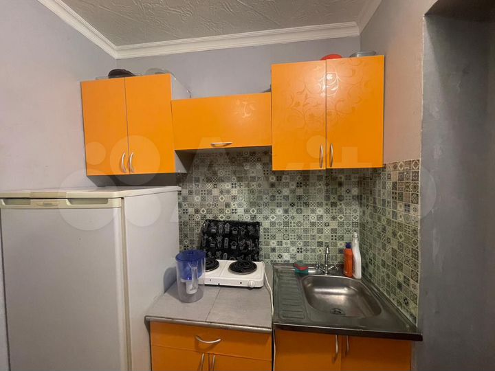 Квартира-студия, 18 м², 5/5 эт.