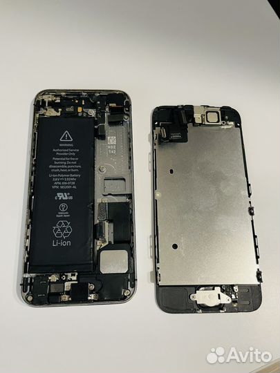 Запчасть для телефона iPhone 5s