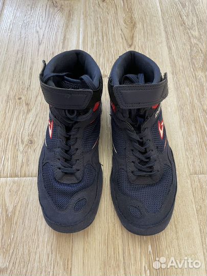 Боксерки Demix детские