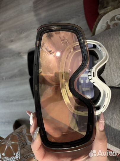 Горнолыжная маска