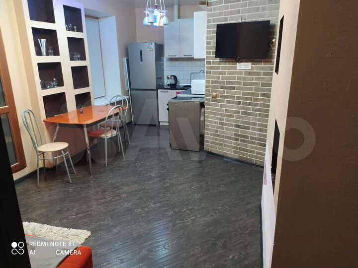 2-к. квартира, 42 м², 2/2 эт.