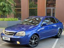 Chevrolet Lacetti 1.8 MT, 2008, 210 000 км, с пробегом, цена 445 000 руб.