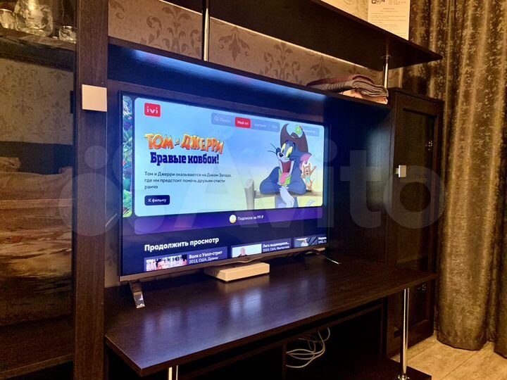 1-к. квартира, 45 м², 2/9 эт.