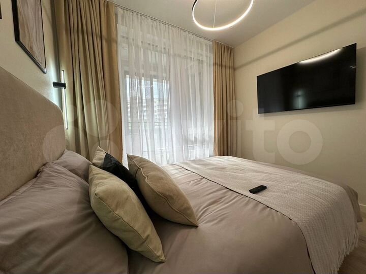 2-к. квартира, 48 м², 3/16 эт.