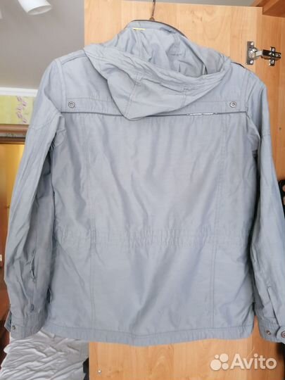 Куртка демисезонная мужская 48 50
