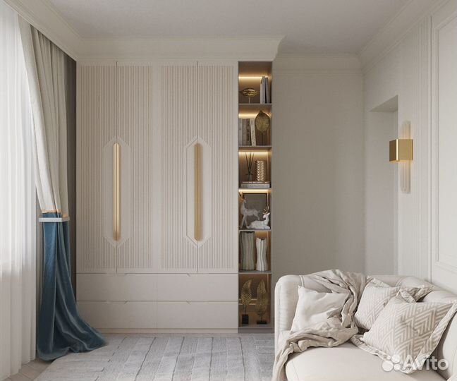 3d визуализация