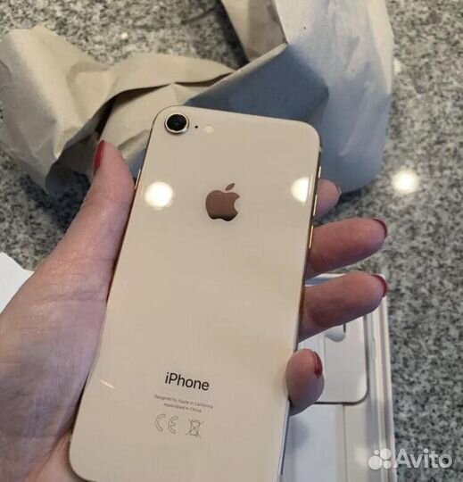 iPhone 8, 256 ГБ
