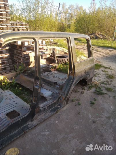 Запчасти УАЗ патриот