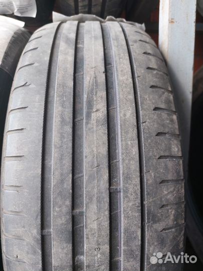 Nokian Tyres Hakka Black 235/55 R20