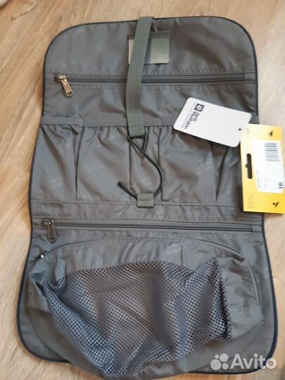 Сумка косметическая jack wolfskin