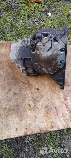 Продам МКПП F17 от opel