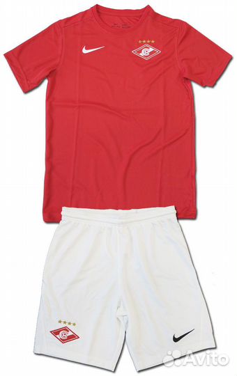 Детская футбольная форма Nike Спартак 147-158 см