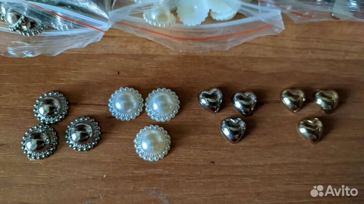 Серединки для бантиков