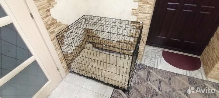 Клетка вольер для собак