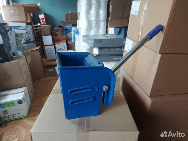 Ведро уборочное 20 л. Отжим