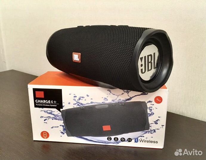 Портативная колонка джбл charge 4+