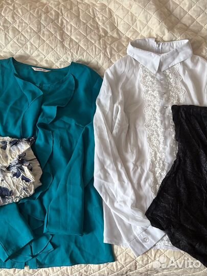 Женские вещи пакетом