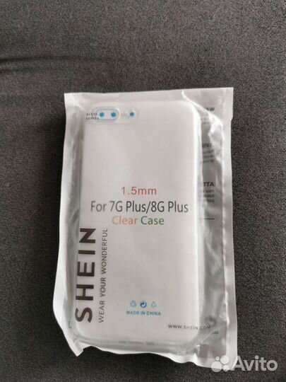 Чехол на iPhone 7, 8 plus