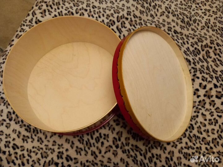 Сибирский ларь короб дерево