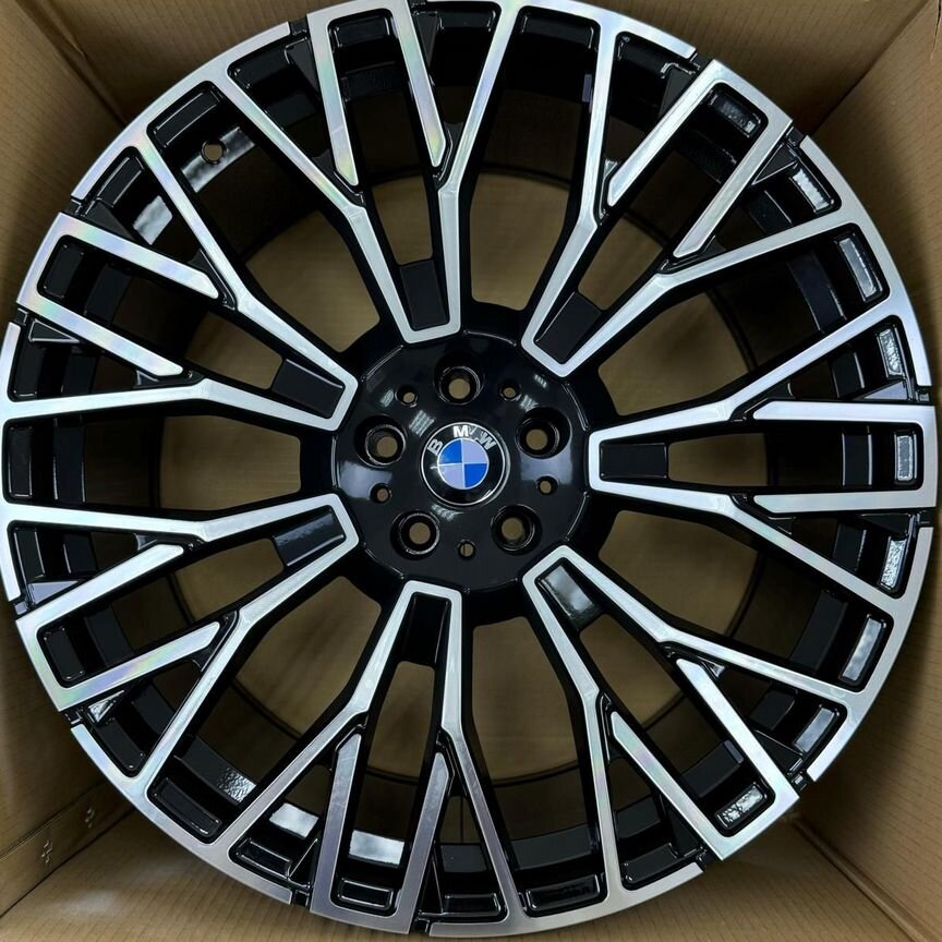 Литые диски BMW 9×R20 5×112