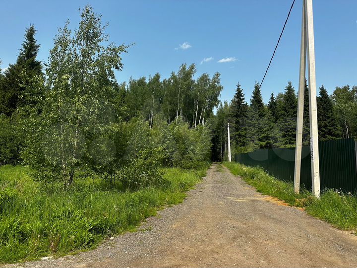 Участок 8 сот. (ИЖС)