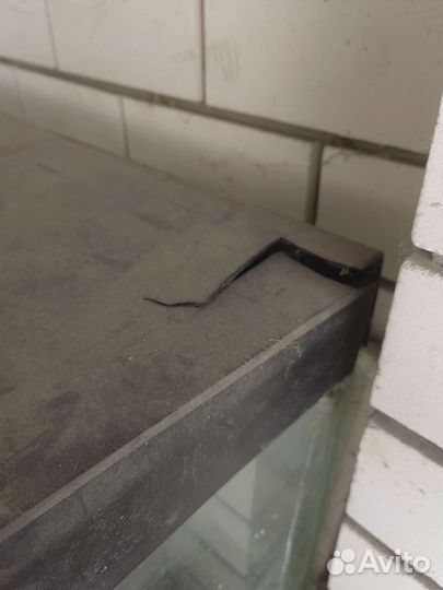 Аквариум большой