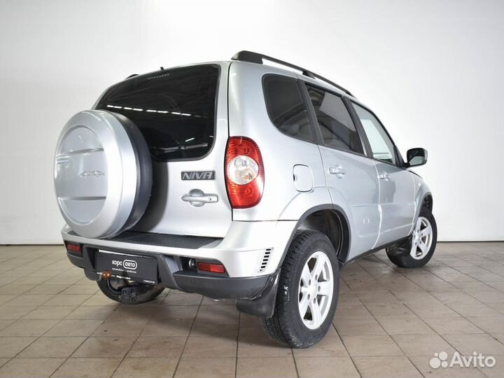 Chevrolet Niva 1.7 МТ, 2015, 148 541 км