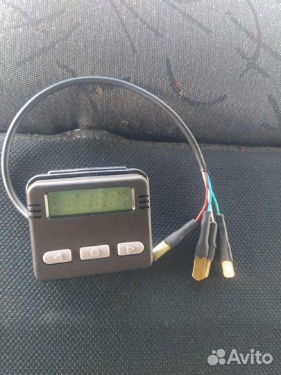 Пульт управленияотопителем