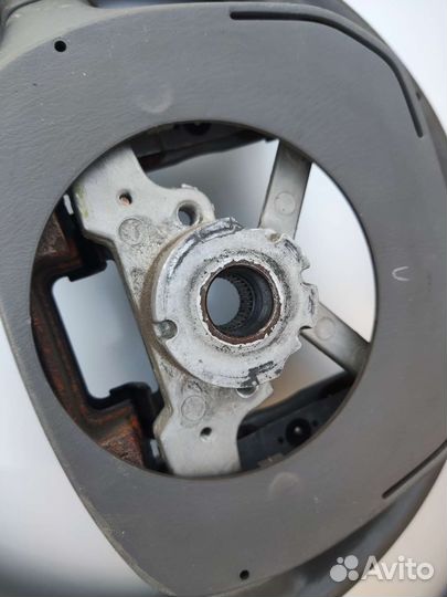 Руль toyota corolla