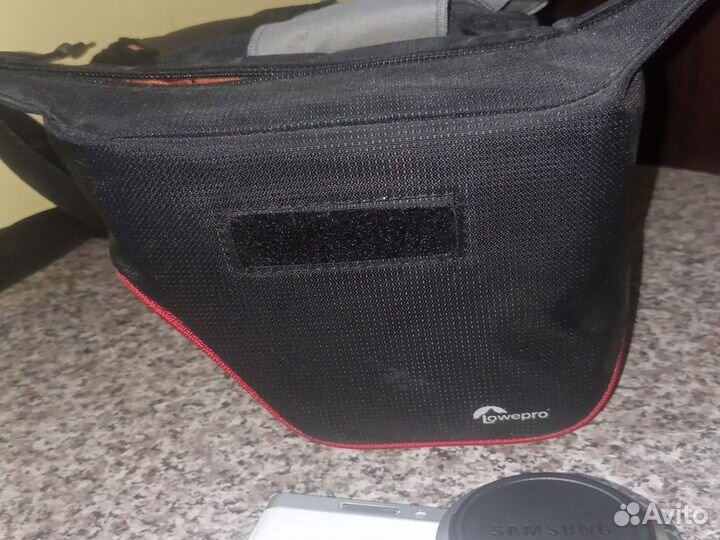 Фотоаппарат samsung nx mini