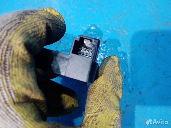 Датчик угла поворота Nissan Murano Z51 VQ35DE 2011