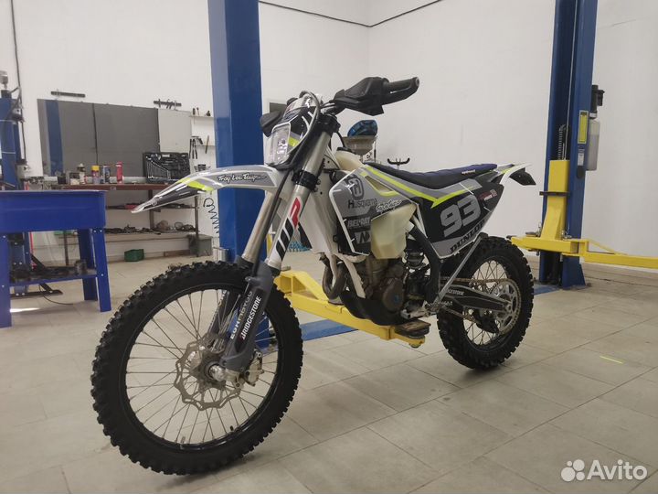Husqvarna FE 250 2019