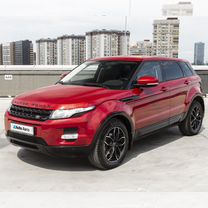 Land Rover Range Rover Evoque 2.2 AT, 2012, 143 042 км, с пробегом, цена 2 090 000 руб.