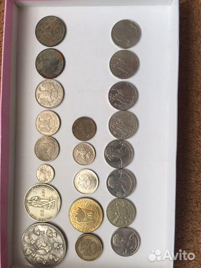 Монеты СССР редкие