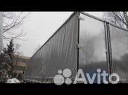 Задние ворота на газель/фуру