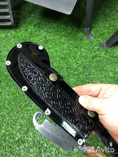 Узбекский топорик Гиймякеш