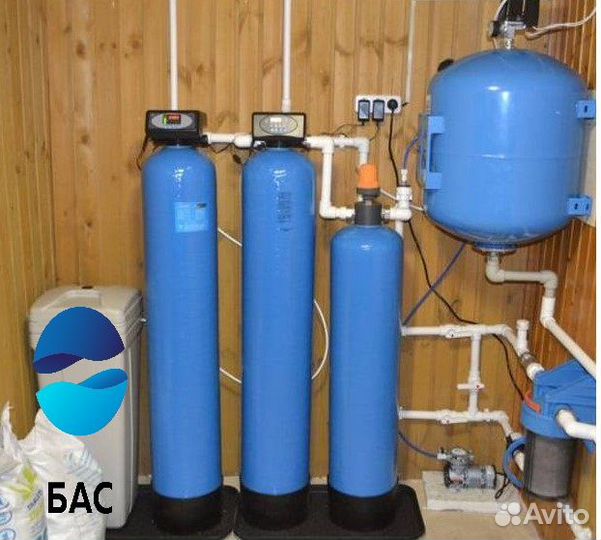 Фильтрация воды/Фильтр для воды