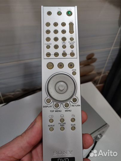 Sony CD/DVD плеер ls500