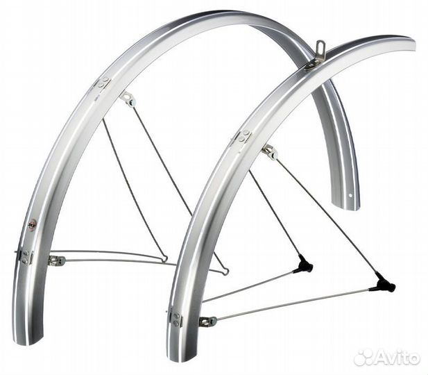 Крылья SKS и Zefal для - гревел, туринг, мтб