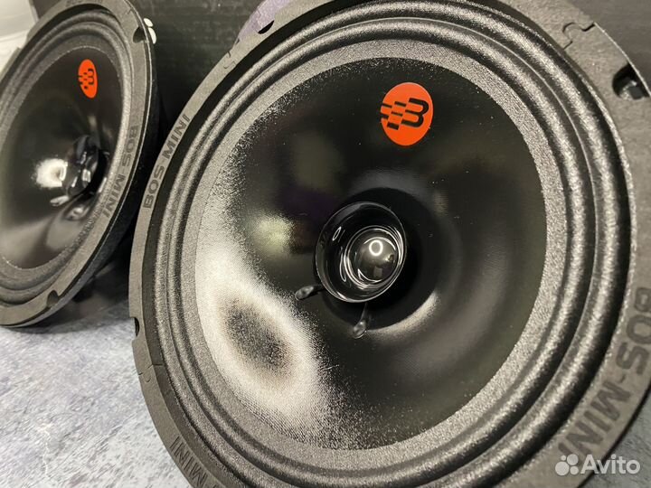 Эстрадные динамики 20 см 120W