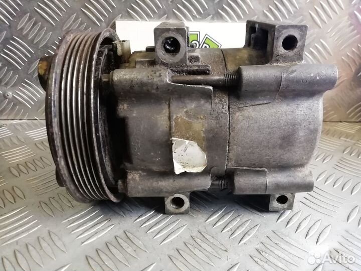 Компрессор кондиционера Ford Focus 1 2.0 Split Por